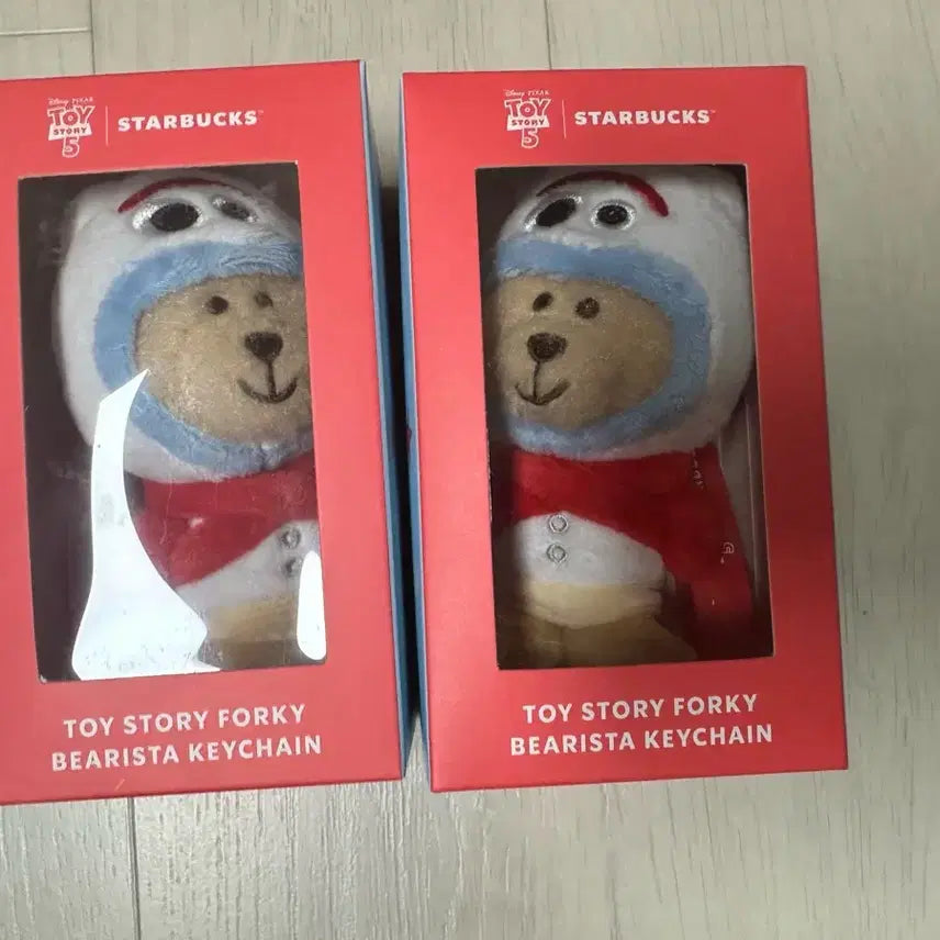 [BUNJANG] Starbucks Toy Story Forky Key Chain / 스타벅스 토이스토리 포키 키체인 포키 키링