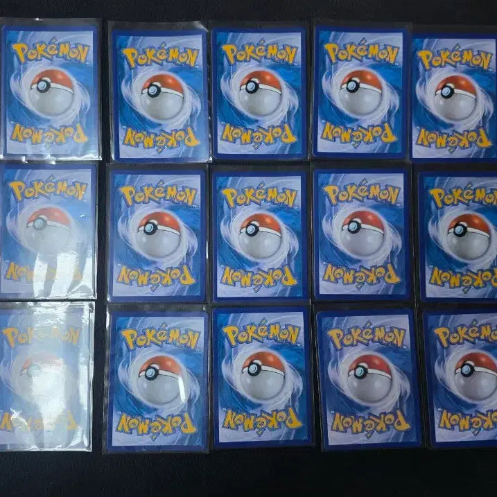 [BUNJANG] Pikachu Pokémon Card Bundle Set / 포켓몬 카드 피카츄 모음 일괄 판매합니다.