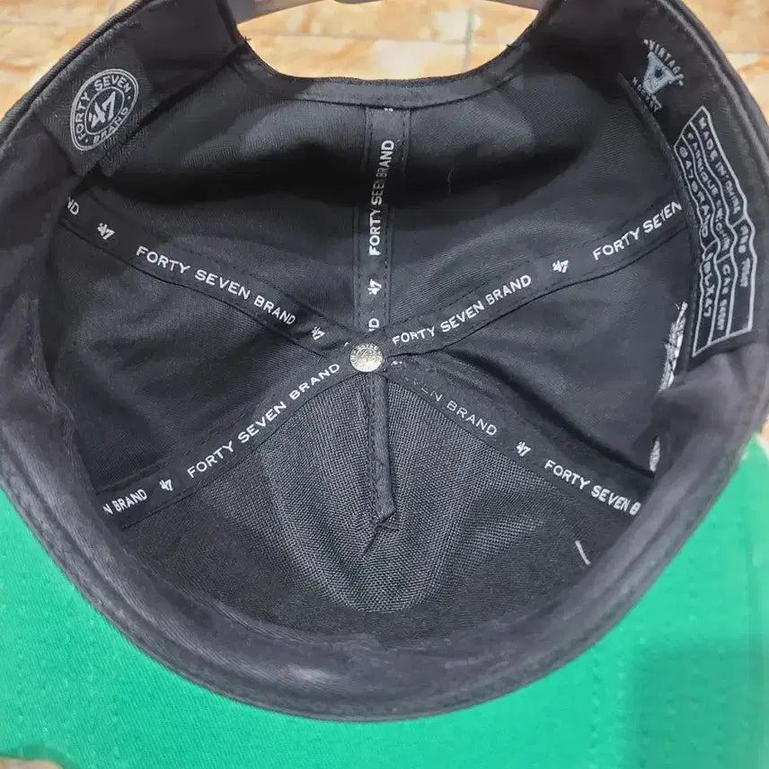 [BUNJANG] 47 Brand Los Angeles Kings Snapback Cap / 47브랜드 로스앤젤레스 킹스 스냅백