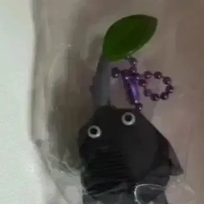 [BUNJANG] Pikmin Mejiroshi Keyring Gummy Jelly Random Gacha / 피크민 메지루시 키링 구미 젤리 랜덤 가챠 돌 피크민