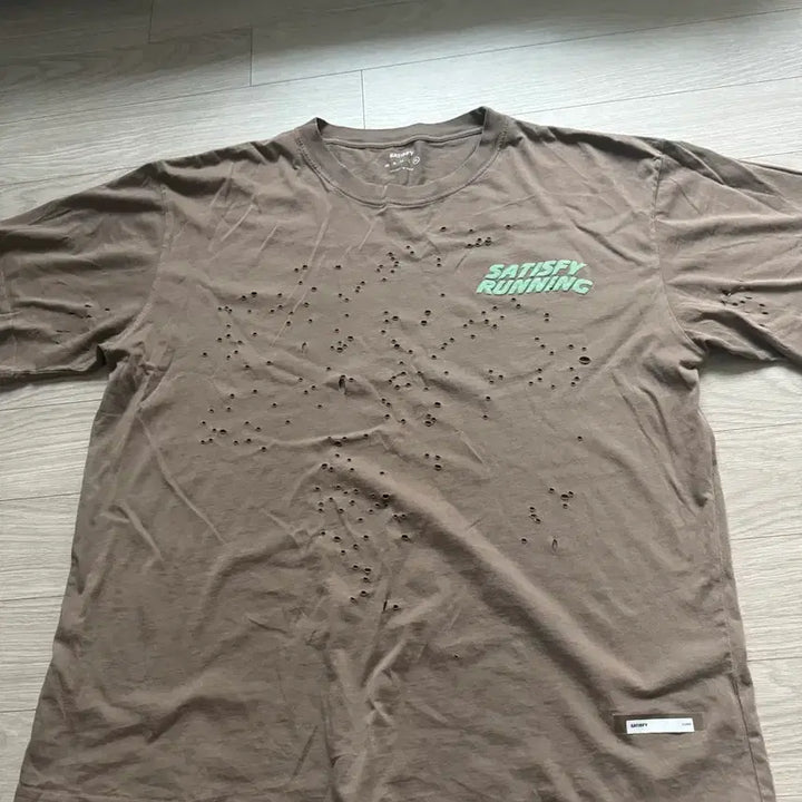 [SOLD OUT] SATISFY 티