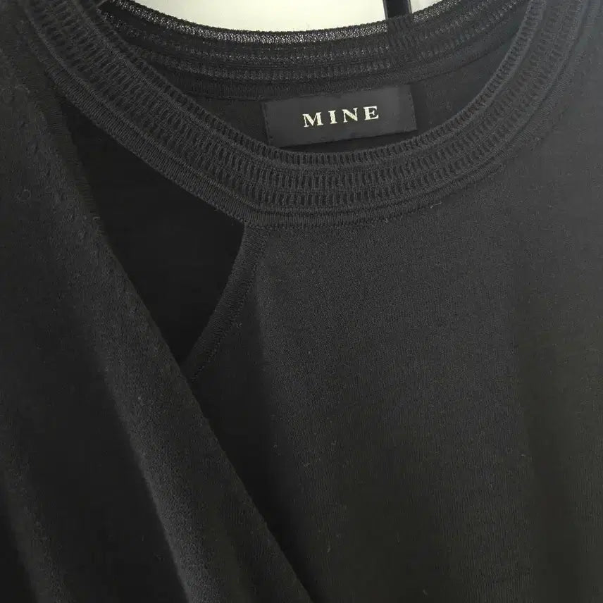 [BUNJANG] Mine Knit Top / 한섬 마인 니트탑