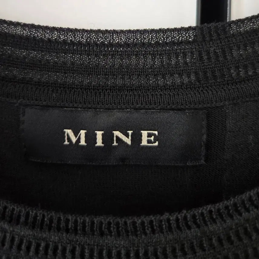 [BUNJANG] Mine Knit Top / 한섬 마인 니트탑