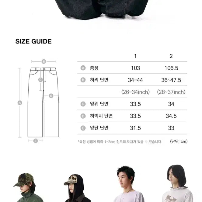 [SOLD OUT] 아캄 핀턱 데님팬츠 블랙
