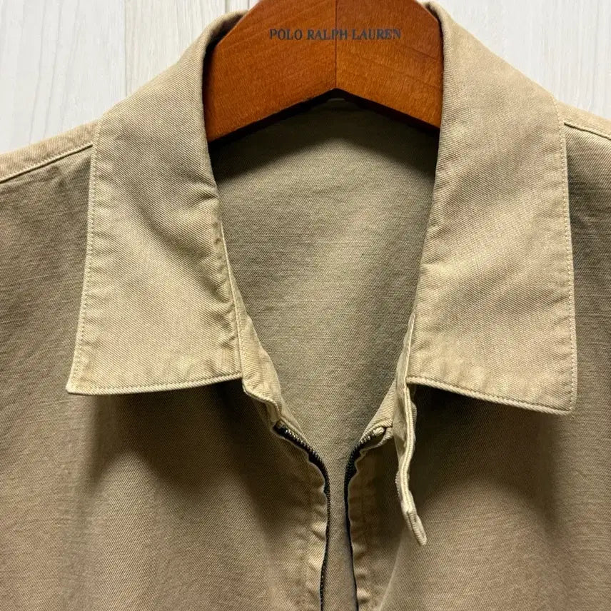 [BUNJANG] Auralee Dyed Gabardine Swing Top Size 5 / 오라리 프로덕트 다이드 개버딘 스윙탑 5