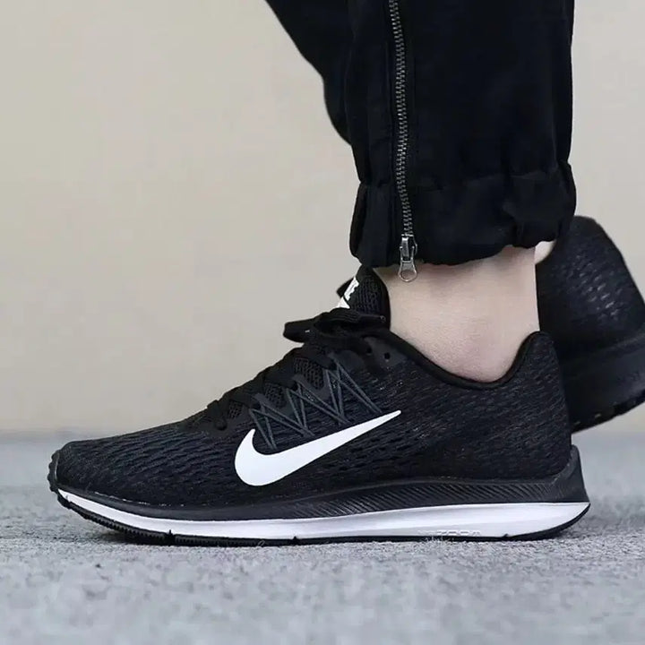[BUNJANG] Nike Zoom Air Running Shoes (Black) Men&