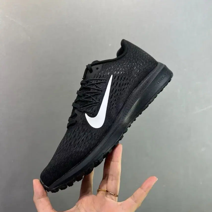 [BUNJANG] Nike Zoom Air Running Shoes (Black) Men&