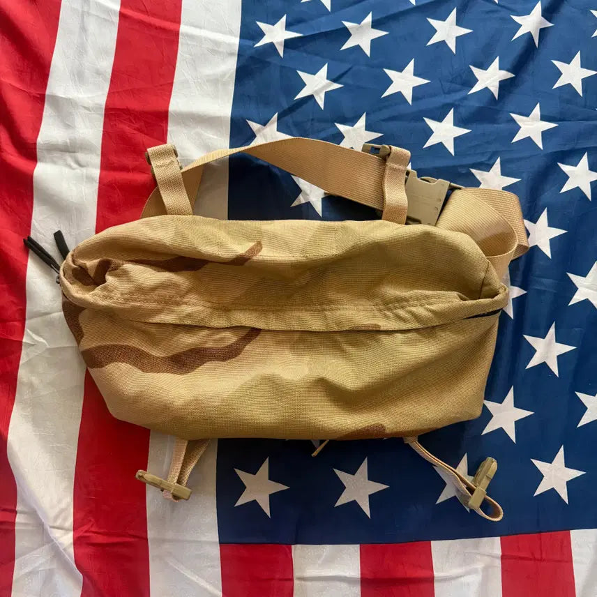 [BUNJANG] Military MOLLE II Waist Pack / military 밀리터리 미군 MOLLE II Waist Pack