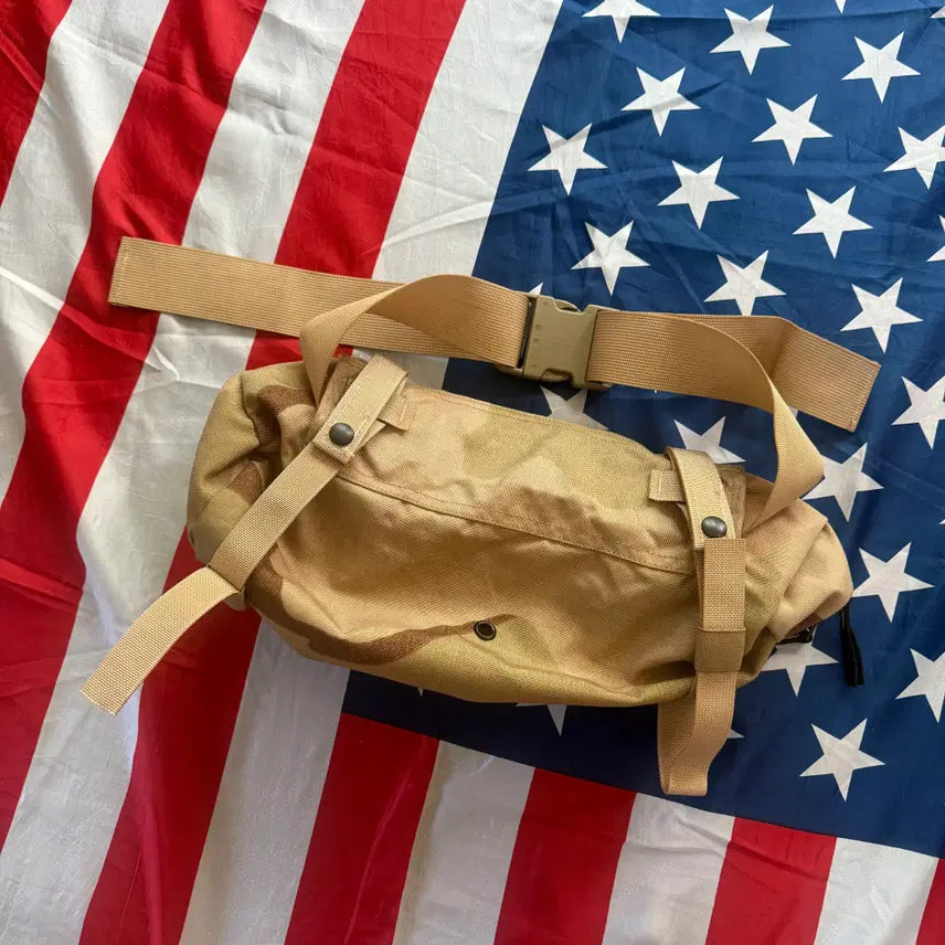 [BUNJANG] Military MOLLE II Waist Pack / military 밀리터리 미군 MOLLE II Waist Pack