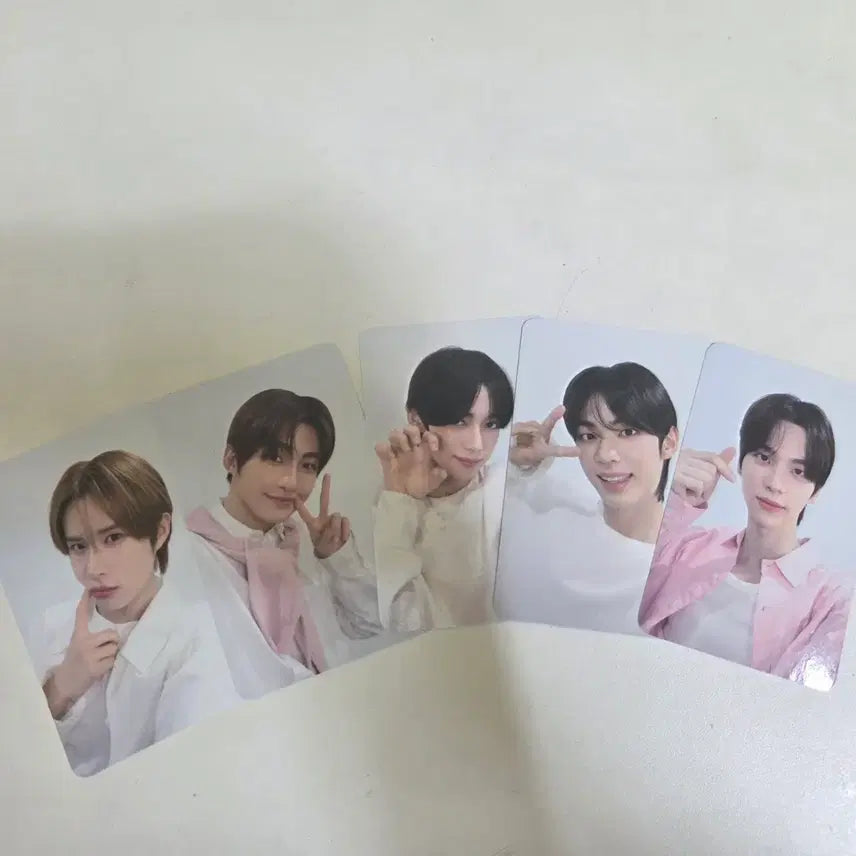 [SOLD OUT] 투어스 비긴스 포토카드