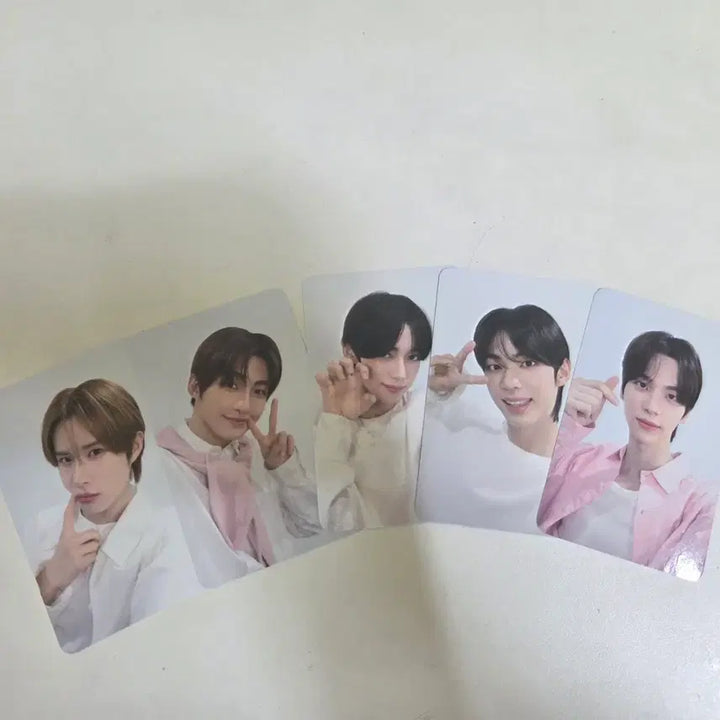 [SOLD OUT] 투어스 비긴스 포토카드