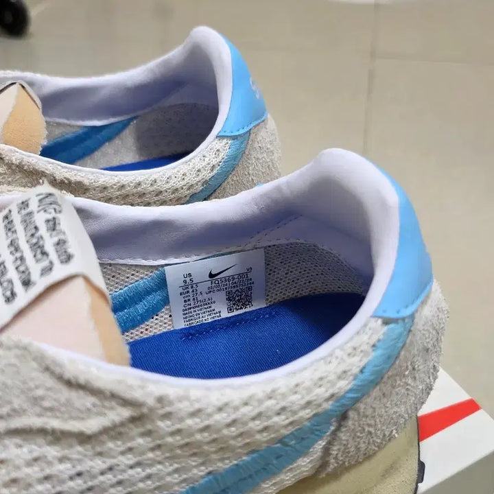 [BUNJANG] Nike x Stussy LD-1000 SP Phantom Aquarius Blue Sneakers / 나이키 x 스투시 LD-1000 SP 팬텀 아쿠아리어스 블루 275