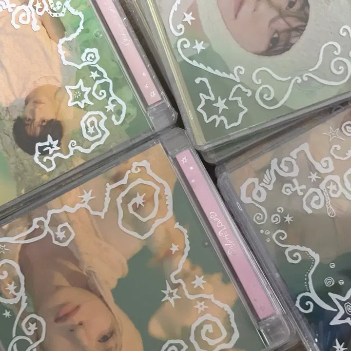 [BUNJANG] NCT Wish "O to 10" Jewel Album Set (Unsealed) / 현물o 엔시티위시 오드투러브 쥬얼 미개봉 앨범 세트 양도 판매