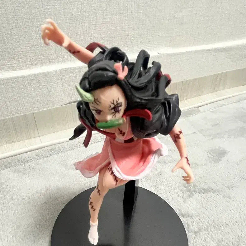 [BUNJANG] Demon Slayer Nezuko Figure / 귀멸의 칼날 네즈코 피규어