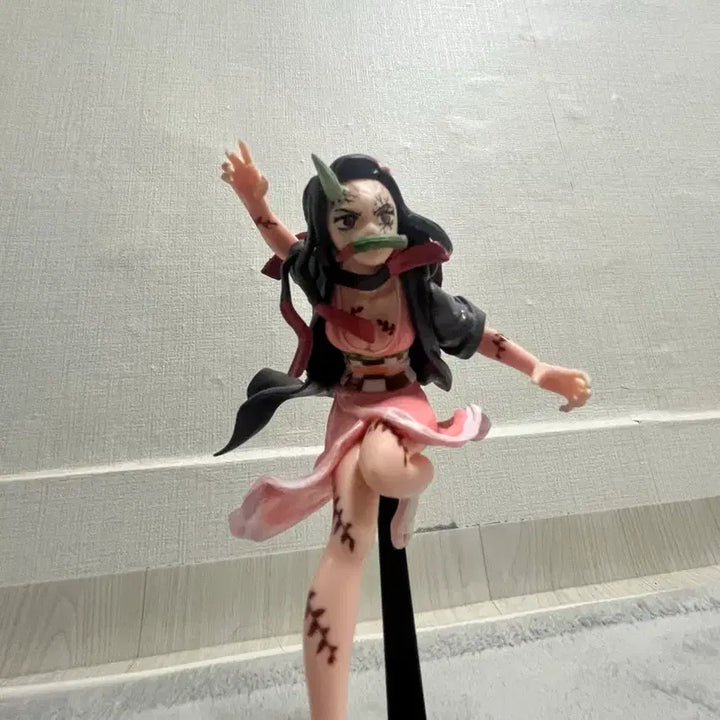 [BUNJANG] Demon Slayer Nezuko Figure / 귀멸의 칼날 네즈코 피규어