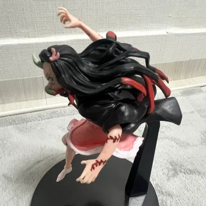[BUNJANG] Demon Slayer Nezuko Figure / 귀멸의 칼날 네즈코 피규어