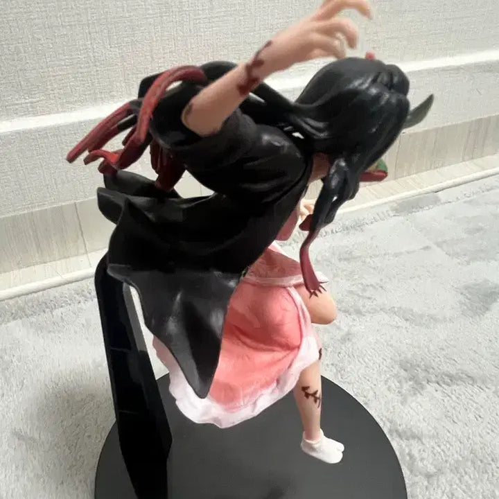 [BUNJANG] Demon Slayer Nezuko Figure / 귀멸의 칼날 네즈코 피규어