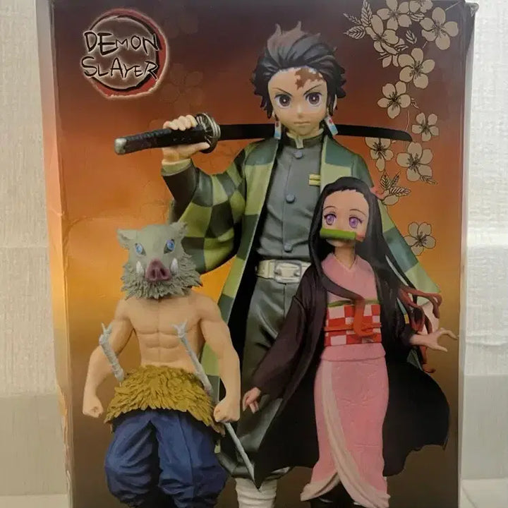 [BUNJANG] Demon Slayer Nezuko Figure / 귀멸의 칼날 네즈코 피규어