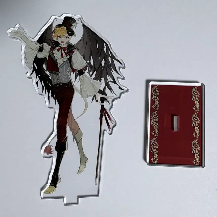 [BUNJANG] Skoshism Nino Sunday Halloween Acrylic Stand / 스코시즘 니노선데이 할로윈 아크릴스탠드