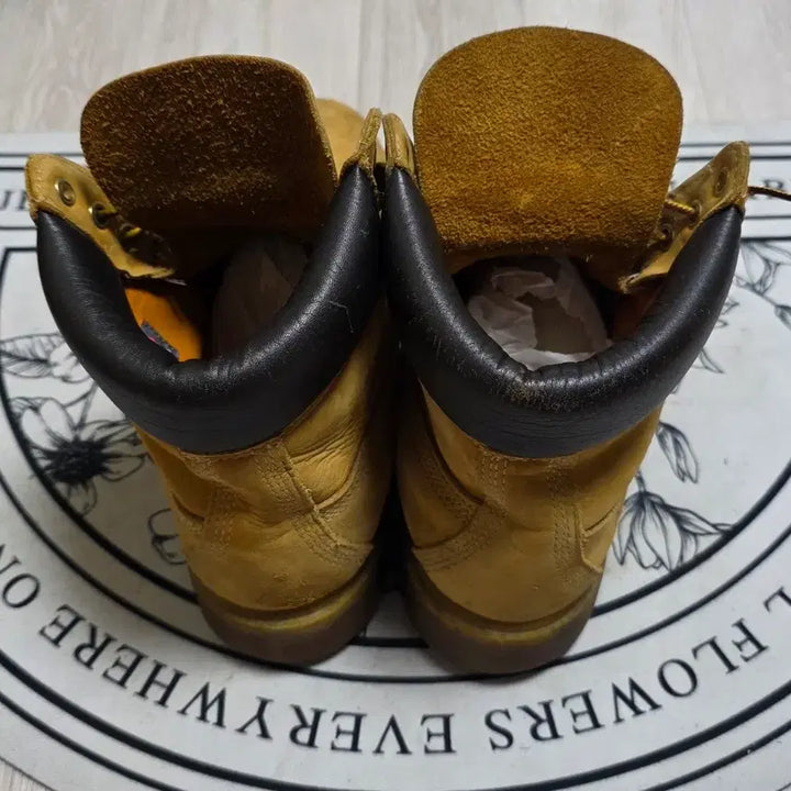 [BUNJANG] Timberland 6-Inch Waterproof Premium Boots / [255~260]팀버랜드 6인치 워터프루프 프리미엄 부츠