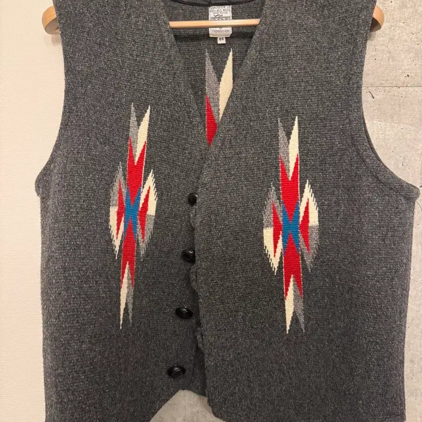 [SOLD OUT] 오르테가 치마요 베스트 (다크 그레이 / No.205) (44)