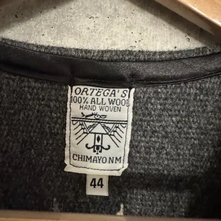 [SOLD OUT] 오르테가 치마요 베스트 (다크 그레이 / No.205) (44)