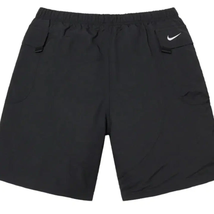 [BUNJANG] Supreme x Nike ACG Nylon Trail Shorts Black / 슈프림 x 나이키 ACG 나일론 트레일 쇼츠 블랙