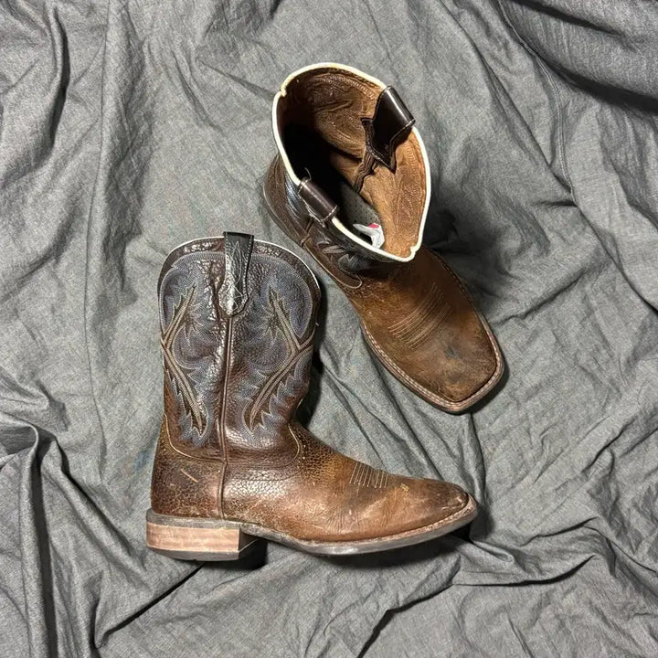 [SOLD OUT] Ariat Quickdraw Western Boots Sz 10D(280