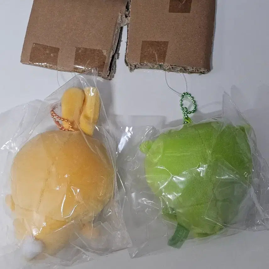 [BUNJANG] Chiikawa Usagi Kurimanju Pajama Mascot Bundle Set / [일괄 반택포] 치이카와 우사기 쿠리만쥬 잠옷 파자마 마스코트 인형
