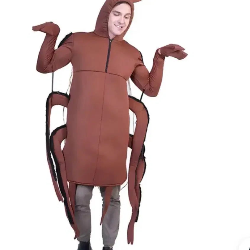 [BUNJANG] Cockroach Costume Rental for Graduation Photos / 보증금x 졸업사진 바퀴벌레 대여해드려요