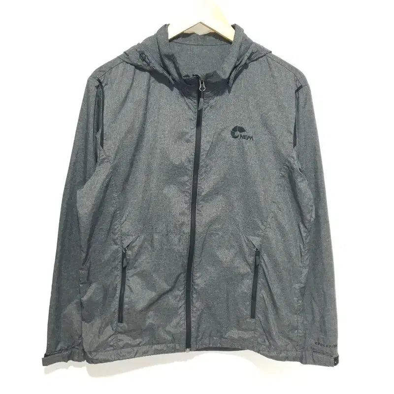 [BUNJANG] Nepa Windbreaker Jacket (100) / 네파 바람막이 자켓 100_M1900