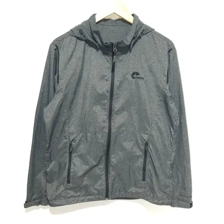 [BUNJANG] Nepa Windbreaker Jacket (100) / 네파 바람막이 자켓 100_M1900