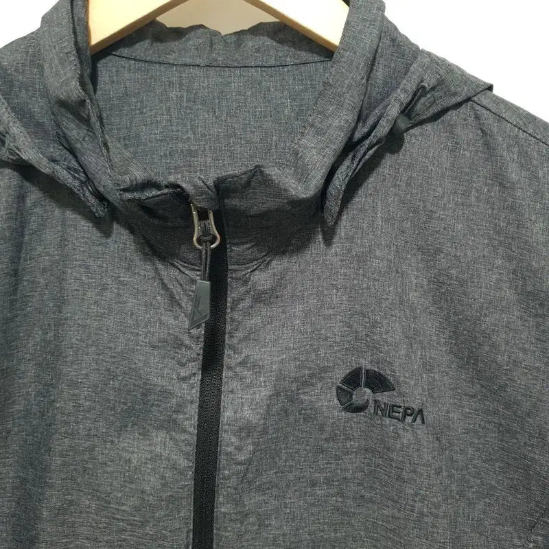 [BUNJANG] Nepa Windbreaker Jacket (100) / 네파 바람막이 자켓 100_M1900