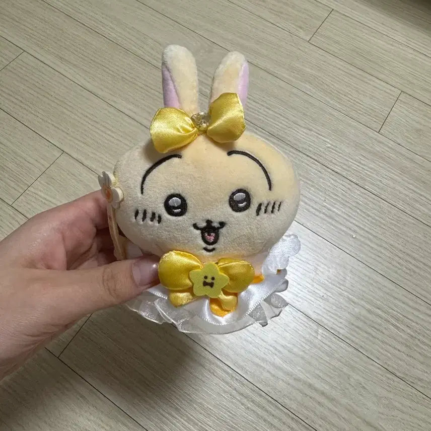 [BUNJANG] Magical Usagi Plush / 급처) 매지컬 우사기
