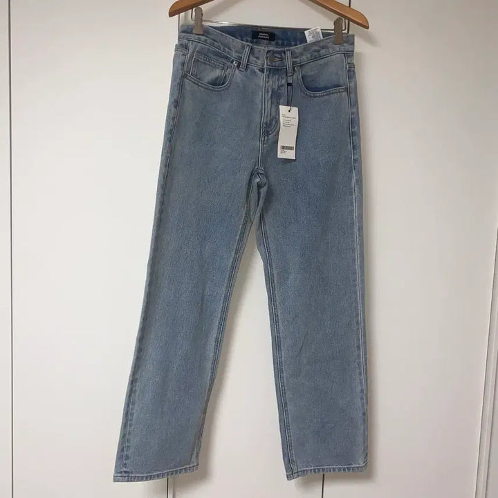 [BUNJANG] Musinsa Mid-Wash Jeans 30 Size / Musinsa 무신사 중청 청바지 30 사이즈 미사용 새상품