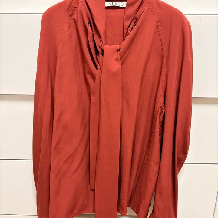 [BUNJANG] Verso Blouse / 베르소 블라우스