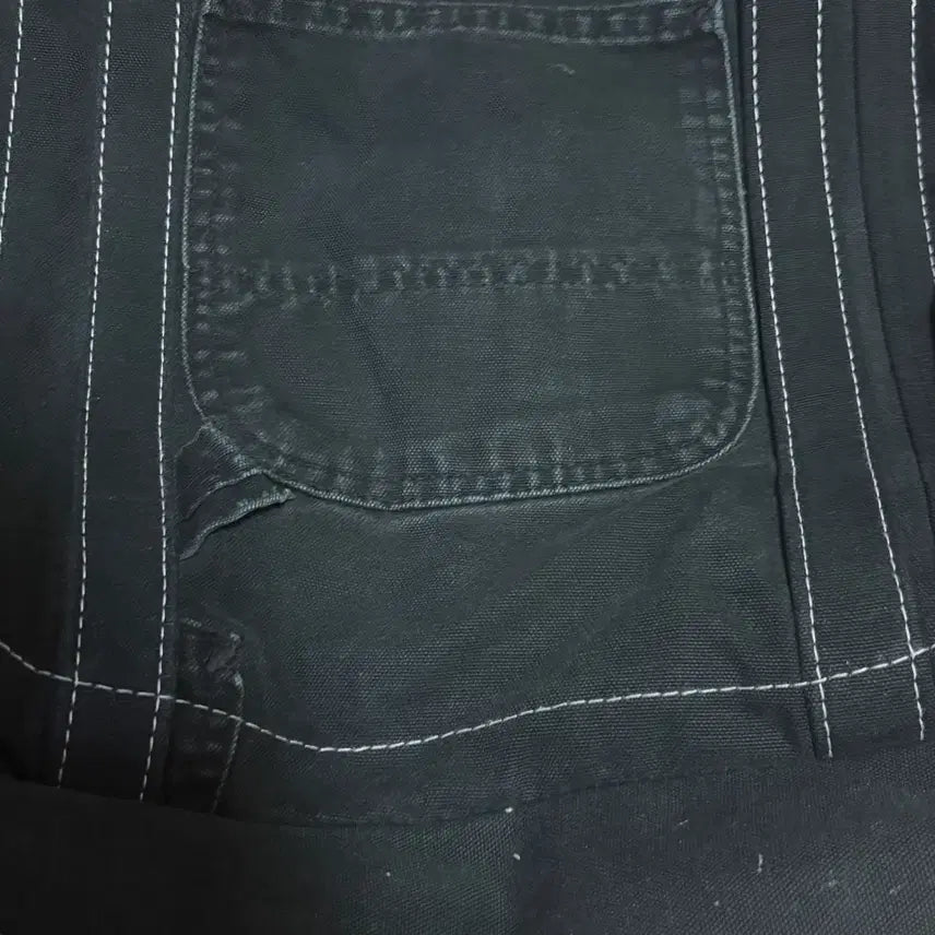 [SOLD OUT] 칼하트 블랙 토트백 빈티지