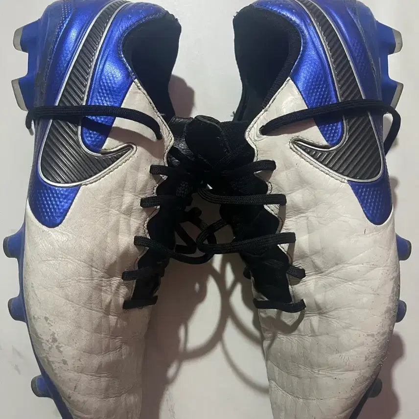 [BUNJANG] Nike Tiempo AG Soccer Cleats / 나이키 축구화