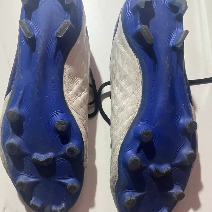 [BUNJANG] Nike Tiempo AG Soccer Cleats / 나이키 축구화