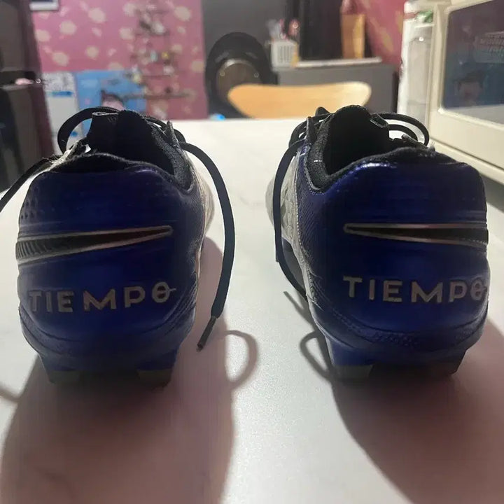 [BUNJANG] Nike Tiempo AG Soccer Cleats / 나이키 축구화