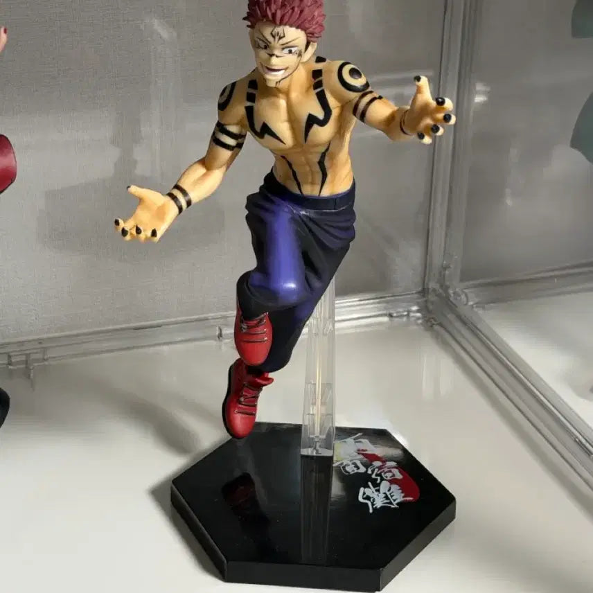 [BUNJANG] Jujutsu Kaisen Sukuna Last One Figure / 주술회전 스쿠나 라스트원상 피규어