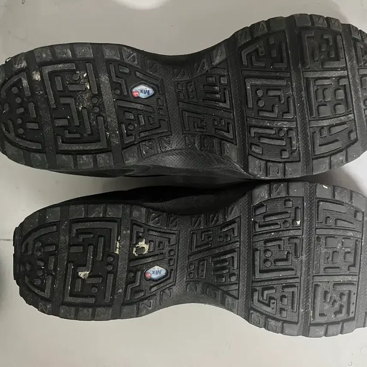 [SOLD OUT] 나이키 꼼데가르송 옴므플러스 에어맥스 선더 sp 블랙 285