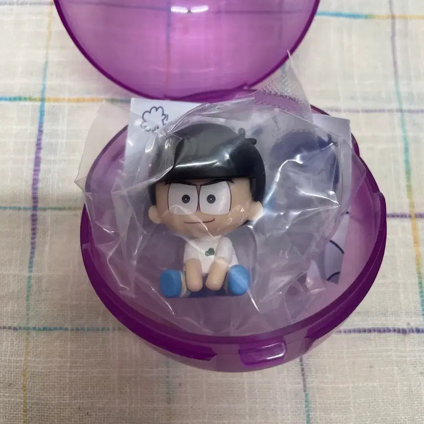 [BUNJANG] Osomatsu-san Furetto Gacha Karamatsu / 오소마츠상 페탓토 가챠 카라마츠