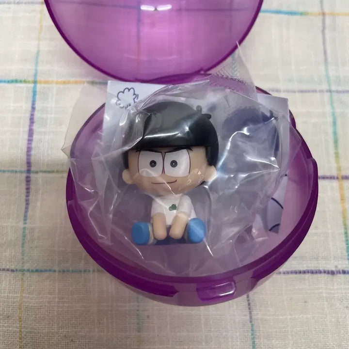 [BUNJANG] Osomatsu-san Furetto Gacha Karamatsu / 오소마츠상 페탓토 가챠 카라마츠