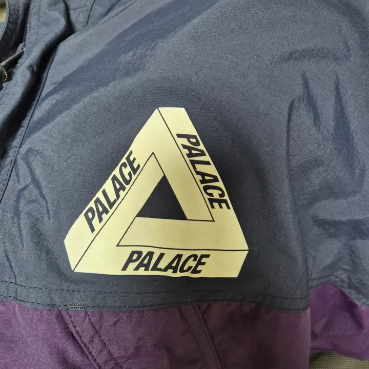 [BUNJANG] Palace Smerk Anorak Jacket XL / [XL]팔라스 스머크 아노락(Palace Smerk Jacket)