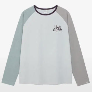 [BUNJANG] The Coldest Moment Raglan Long Sleeve (Green) - Seeking / 구함글!!) 더콜디스모먼트 레글런 롱슬리브(그린)구해용