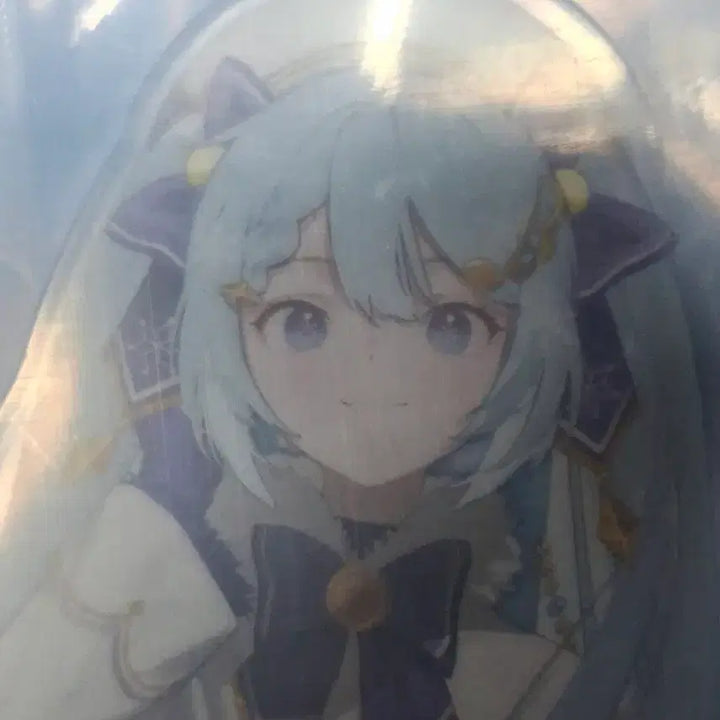 [BUNJANG] Ichiban Kuji Yukimi Miku All Stars Prize M 2021 Big Acrylic Stand / 이치방쿠지 유키미쿠 올스타즈 M상 2021 빅 아크릴 스탠드 미개봉