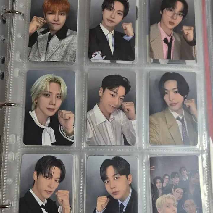 [BUNJANG] ATEEZ 7th Anniversary Anchor, Encore Cruise Photocard Set / 에이티즈 7주년 Anchor, Encore 유람선 포카세트