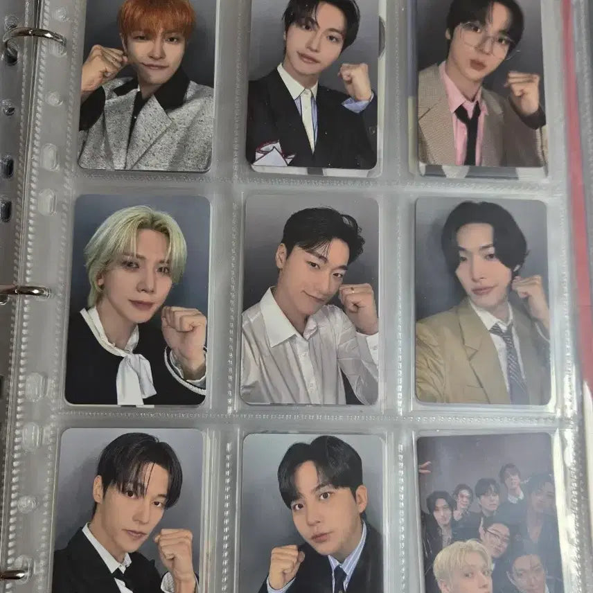 [BUNJANG] ATEEZ 7th Anniversary Anchor, Encore Cruise Photocard Set / 에이티즈 7주년 Anchor, Encore 유람선 포카세트