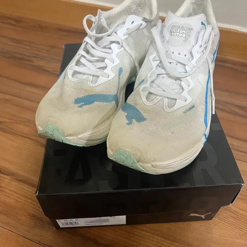 [SOLD OUT] 275 푸마 디나엘3